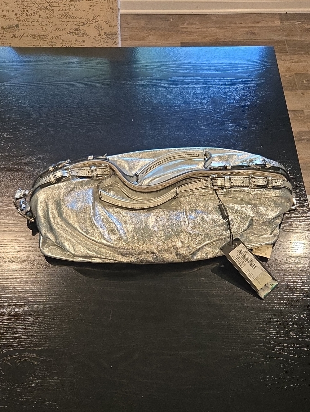 NWT! Dolce & Gabbana Miss BUNNY satchel